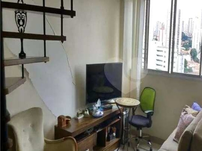 Lindo apartamento duplex no bairro de santana