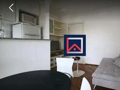 Locação Apartamento 1 Dormitórios - 37 m² Vila Nova Conceição