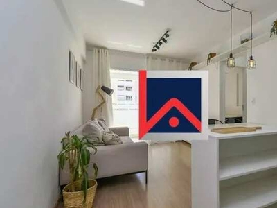 Locação Apartamento 1 Dormitórios - 40 m² Higienópolis