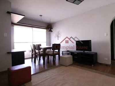 Locação Apartamento 2 Dormitórios - 65 m² Vila Olímpia