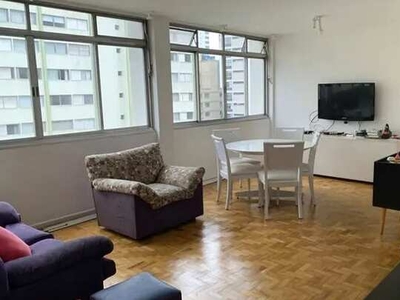 Locação Apartamento 3 Dormitórios - 100 m² Higienópolis