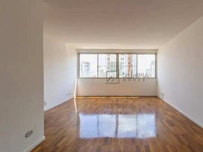 Locação Apartamento 3 Dormitórios - 132 m² Moema