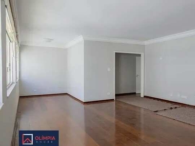 Locação Apartamento 3 Dormitórios - 160 m² Jardim Paulista