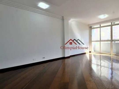 Locação Apartamento 3 Dormitórios - 98 m² Moema