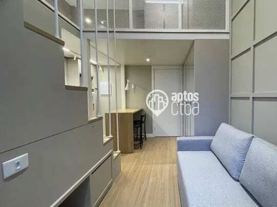 Loft para locação, Mossunguê, Curitiba, PR