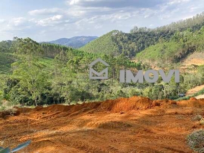 Lote em codomínio fechado dentro de Santa Teresa/ES. REGISTRADO e ESCRITURADO. - Terreno