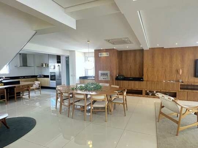 OPUS VERTI - Duplex com 4 quartos, 320,12m², à venda em Goiânia, Setor Marista