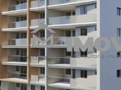 PRÉ LANÇAMENTO! RZ 25 RESIDENCIAL CLUB. 2 QTOS, 1 SUÍTE, 2 VARANDAS, TERRAÇO DESCOBERTO, P