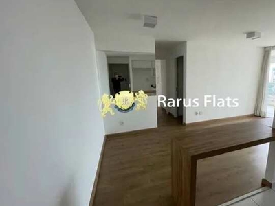 Rarus Flats - Flat para locação - Edifício Code Berrini