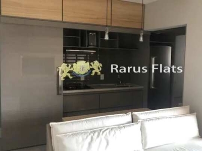 Rarus Flats - Flat para venda - Edifício Thera Berrini