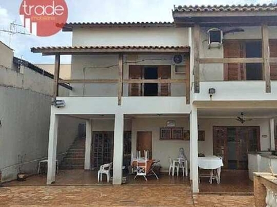 Ribeirão Preto - Casa Padrão - City Ribeirão