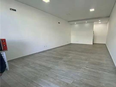 Sala Comercial Para Locação Com Ótima Localização - 65m2 - R$3.900,00/Mensais