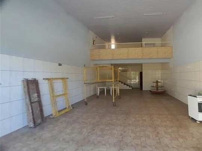 Sala Comercial para locação na Avenida Brasil, com mezanino