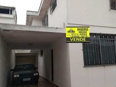 Sobrado 3dorm 1 suíte 4vagas R$799.000,00 Vila Romano