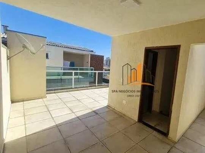 Sobrado com 3 dormitórios para alugar, 180 m² por R$ 4.080,00/mês - Anália Franco - São Pa