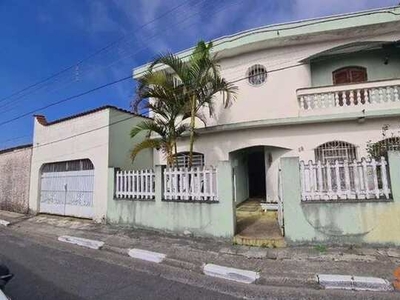 Sobrado com 3 dormitórios para alugar, 200 m² por R$ 4.850,00/mês - Centro - Suzano/SP