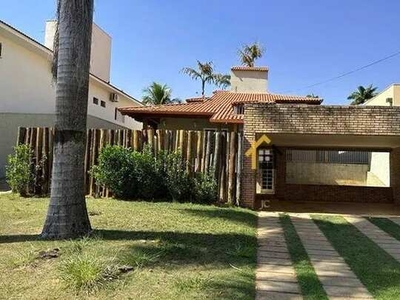 Sobrado com 5 dormitórios, 400 m² - venda por R$ 1.800.000 ou aluguel por R$ 7.110/mês - D