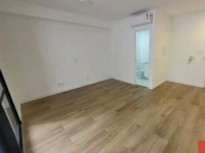 Studio com 1 dormitório para alugar, 40 m² por R$ 3.455,00/mês - Bela Vista - São Paulo/SP