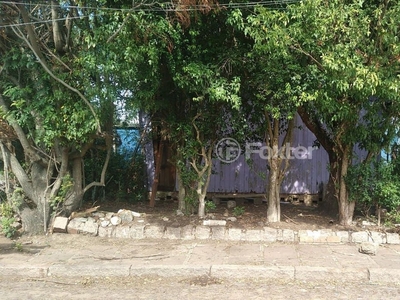 Terreno à venda Rua Cinco, Jardim Carvalho - Porto Alegre