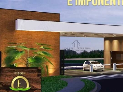 TERRENO RESIDENCIAL em INDAIATUBA - SP, CALDEIRA