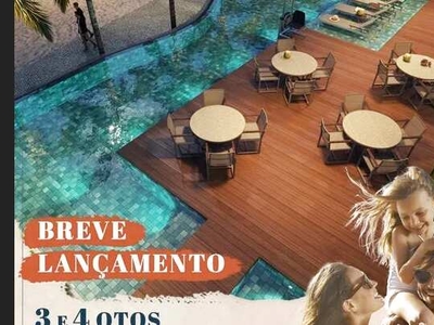 Venha conhecer o mas novo lançamento de Piedade de 4 quartos a Baira Mar de luxo, ligue ag