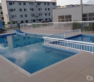 Aluguel de apartamento no Ataturi com piscina