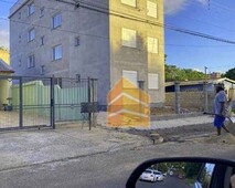 Apartamento à venda, 50 m² por R$ 182.500,00 - Barnabé - Gravataí/RS
