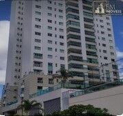 Apartamento à venda com 4 quartos ou + em Águas Claras Norte, Águas Claras