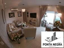 Apartamento à venda no bairro Ponta Negra em Manaus