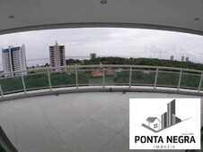 Apartamento à venda ou aluguel no bairro Ponta Negra em Manaus