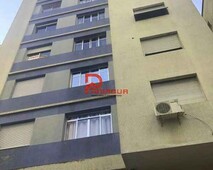 Apartamento com 1 dorm, Vila Valença, São Vicente - R$ 180 mil, Cod: 648