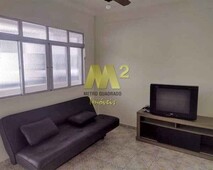 Apartamento com 1 dormitório, Guilhermina - Cod: 5648