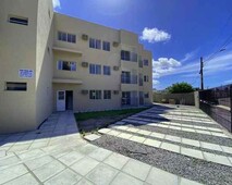 Apartamento com 3 qts sendo 1 suíte, rua asfaltada, documentação inclusa, à venda por R$ 1