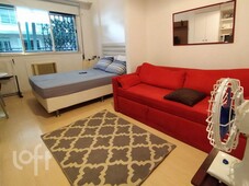 Apartamento à venda em Copacabana com 21 m², 1 quarto