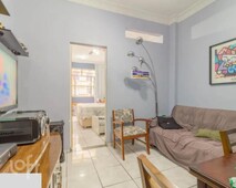 Apartamento à venda em Copacabana com 43 m², 1 quarto