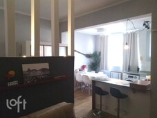 Apartamento à venda em Leme com 32 m², 1 quarto
