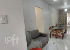 Apartamento à venda em Tijuca com 60 m², 2 quartos, 1 vaga