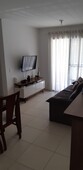 Apartamento à venda em Jacarepaguá com 58 m², 2 quartos, 1 suíte, 1 vaga
