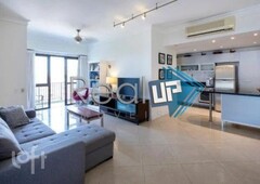 Apartamento à venda em Copacabana com 85 m², 2 quartos, 2 vagas