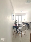 Apartamento à venda em Botafogo com 104 m², 2 quartos, 1 vaga