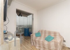 Apartamento à venda em Sacomã com 55 m², 2 quartos, 1 vaga