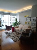Apartamento à venda em Moema Pássaros com 74 m², 2 quartos, 1 suíte, 2 vagas