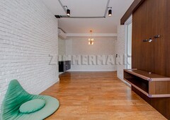 Apartamento à venda em Vila Romana com 96 m², 2 quartos, 1 suíte, 2 vagas