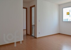 Apartamento à venda em José Bonifácio com 42 m², 2 quartos, 1 vaga