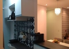 Apartamento à venda em Sacomã com 54 m², 2 quartos, 1 suíte, 1 vaga