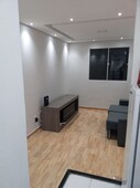 Apartamento à venda em Mandaqui com 42 m², 2 quartos, 1 vaga