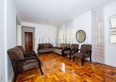 Apartamento à venda em Santa Cecília com 102 m², 2 quartos