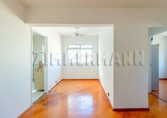 Apartamento à venda em Alto de Pinheiros com 57 m², 2 quartos, 1 vaga