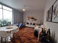 Apartamento à venda em Copacabana com 98 m², 3 quartos, 1 suíte, 1 vaga