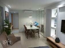 Apartamento à venda em Méier com 89 m², 3 quartos, 1 suíte, 1 vaga